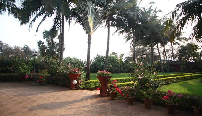 Chalston Beach Resort