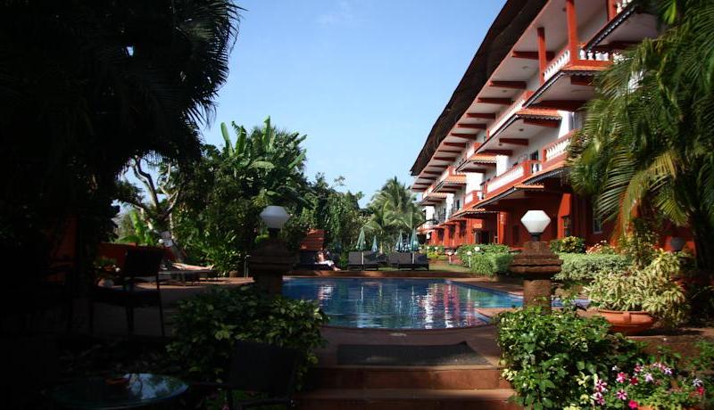 Chalston Beach Resort