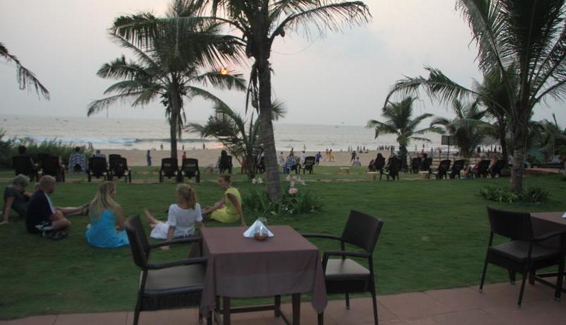 Chalston Beach Resort