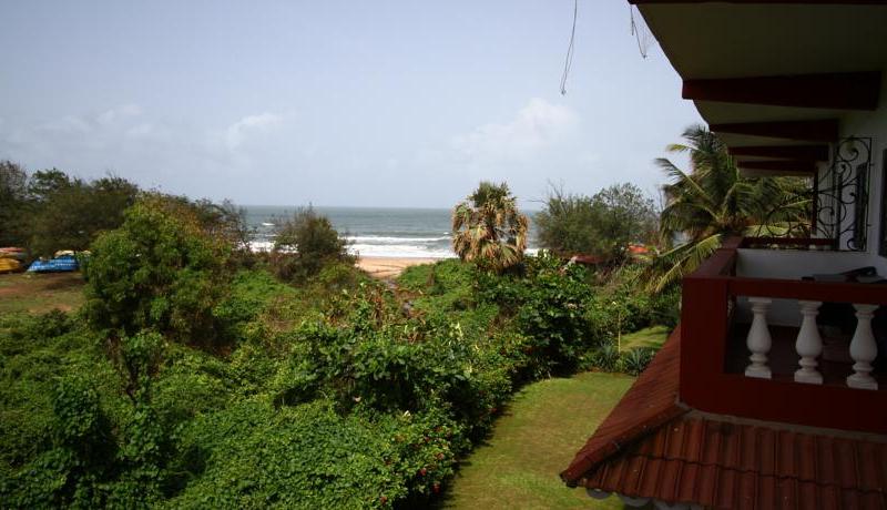 Chalston Beach Resort