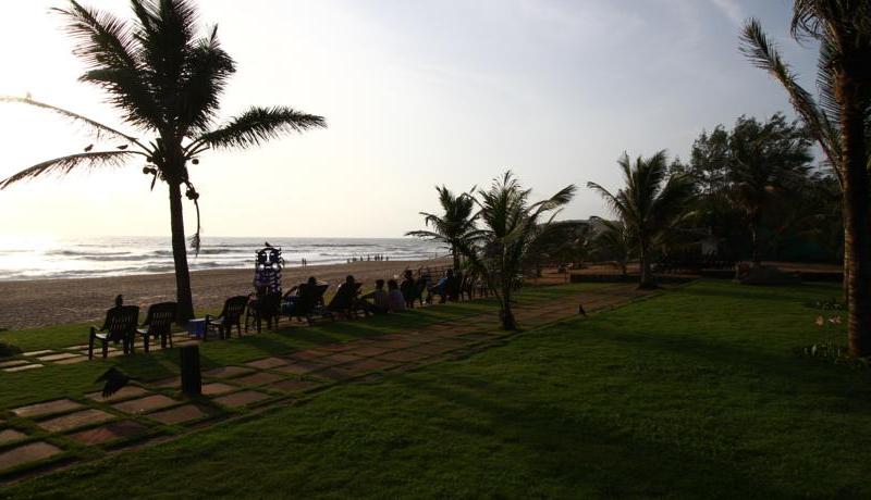 Chalston Beach Resort