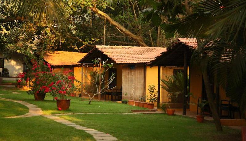 Chalston Beach Resort