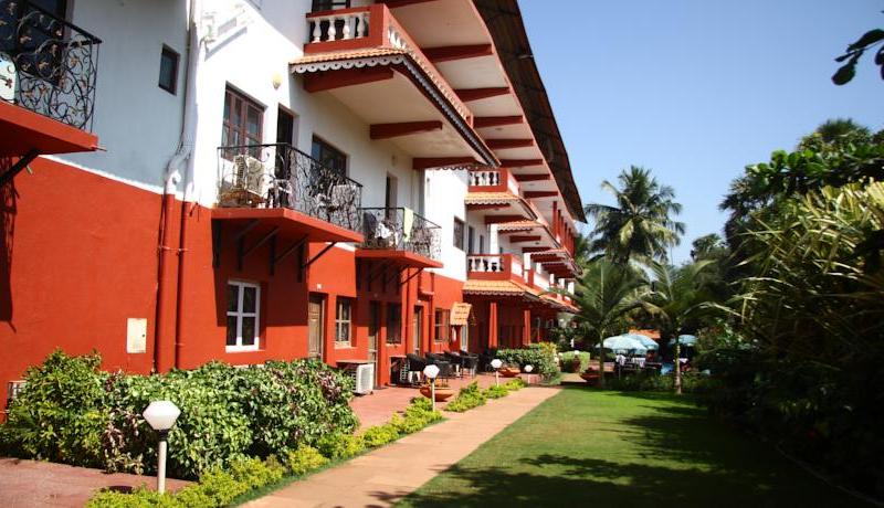 Chalston Beach Resort