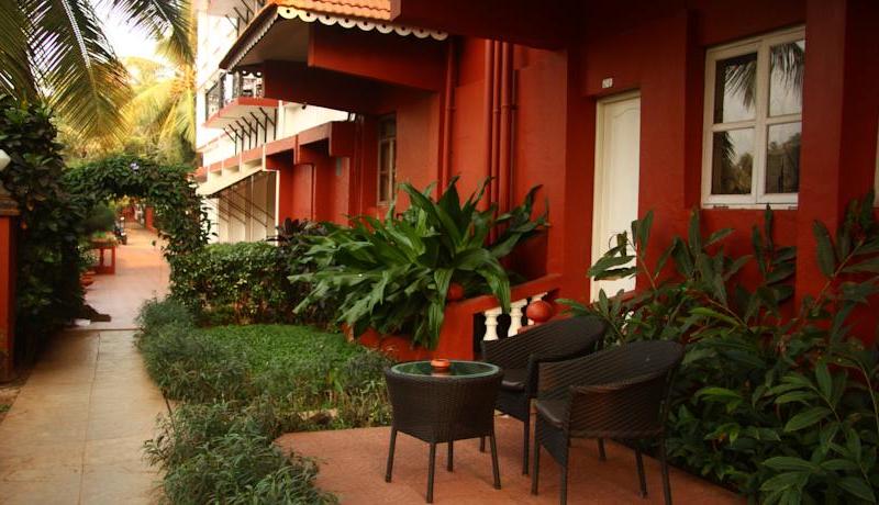 Chalston Beach Resort