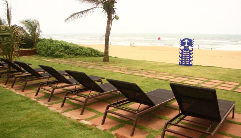 Chalston Beach Resort