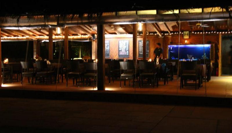 Chalston Beach Resort