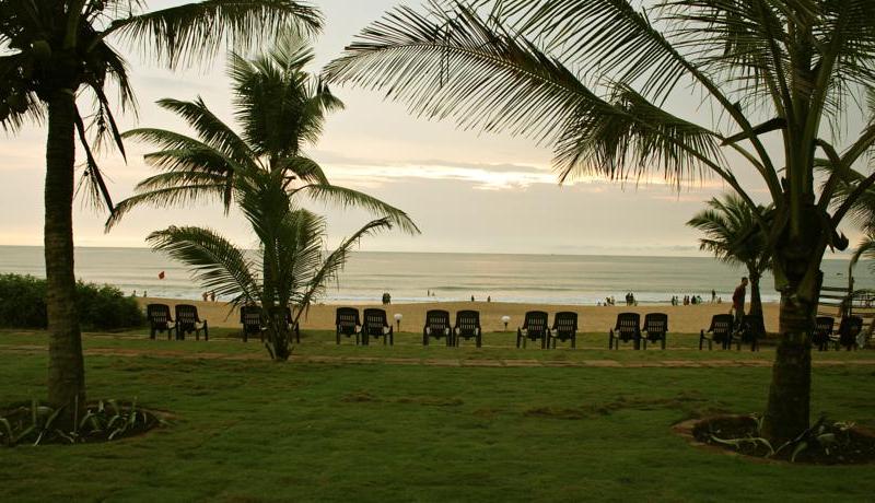 Chalston Beach Resort