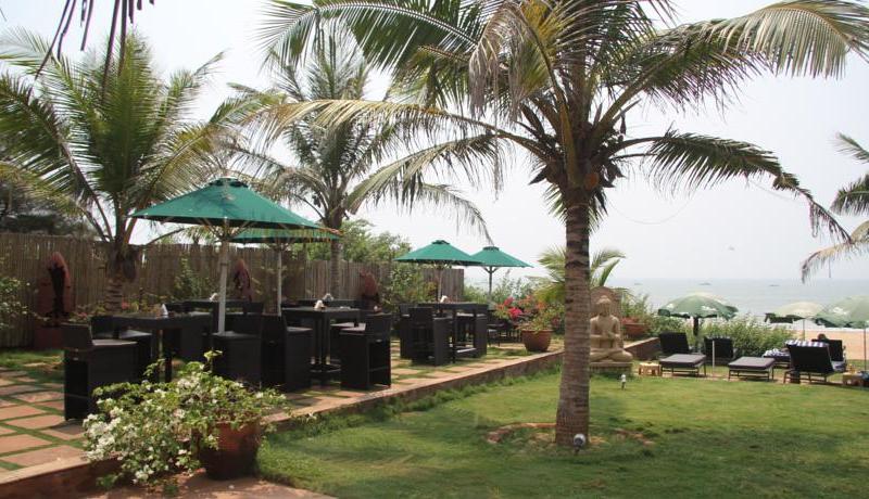 Chalston Beach Resort