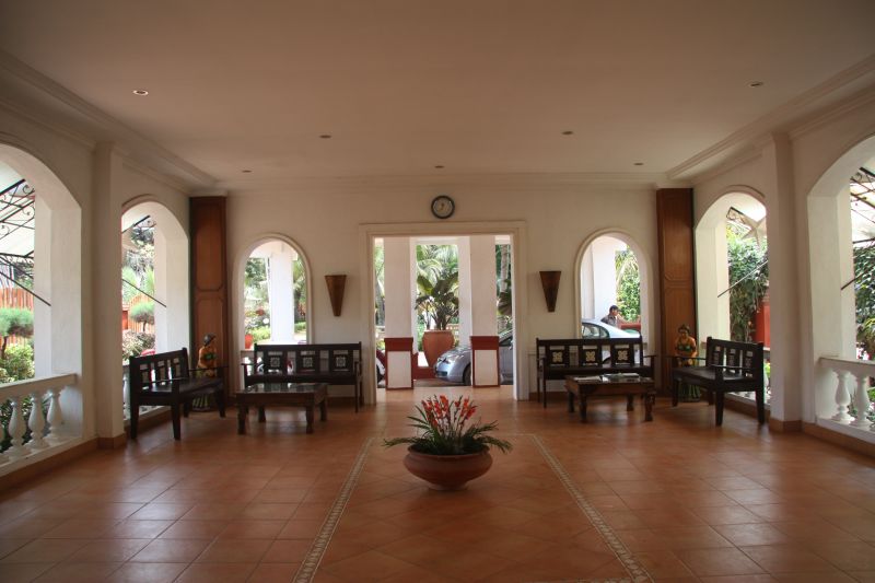 Chalston Beach Resort