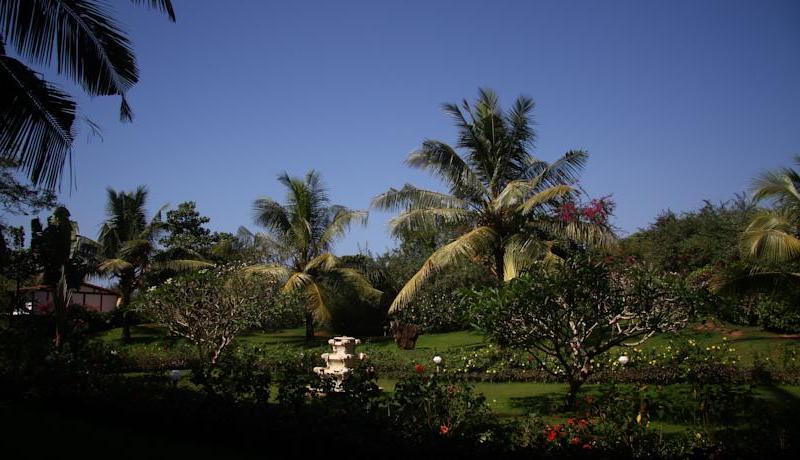 Chalston Beach Resort