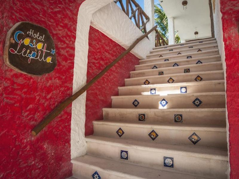 Casa Lupita Hotel