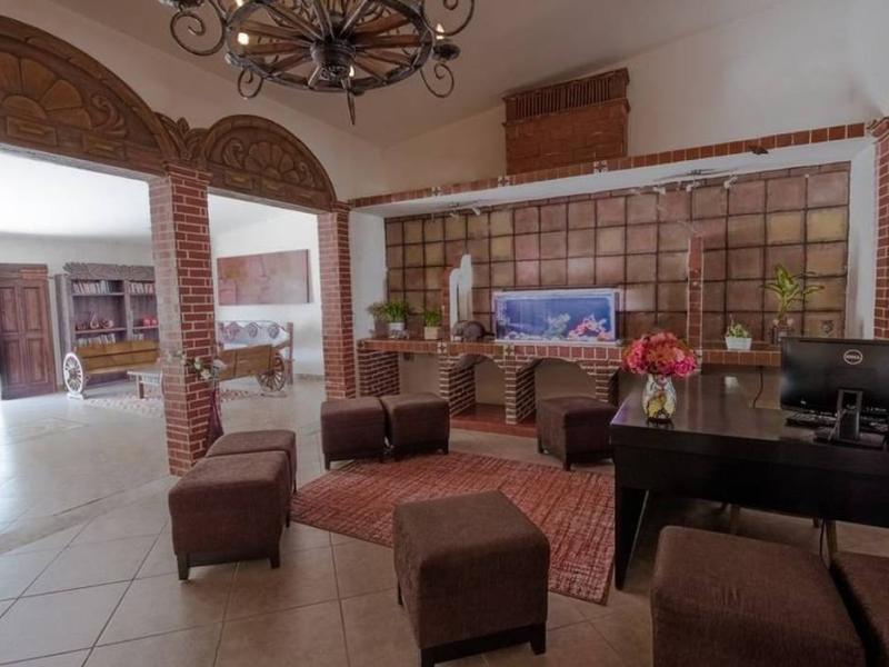 Hotel Hacienda Morelos