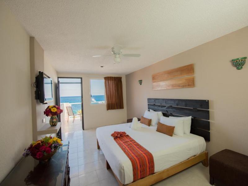 Hotel Hacienda Morelos