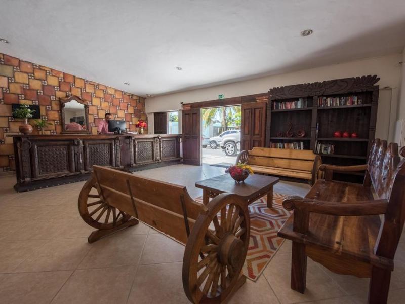 Hotel Hacienda Morelos