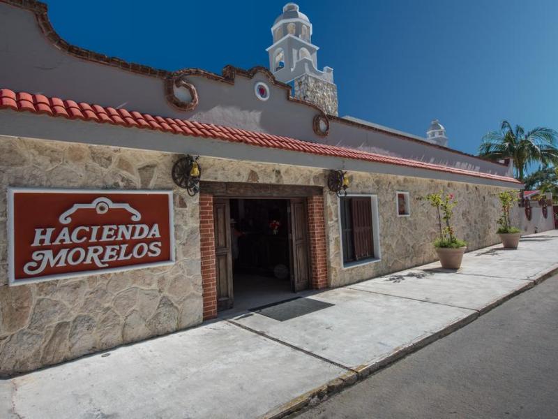 Hotel Hacienda Morelos