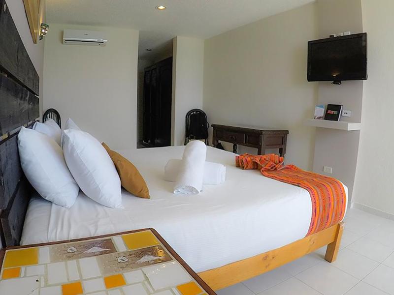 Hotel Hacienda Morelos