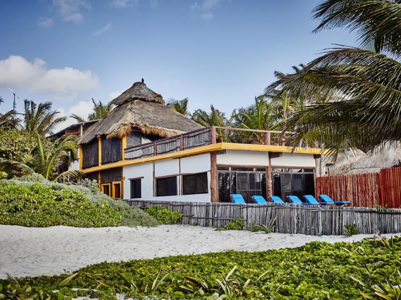 Retiro Maya