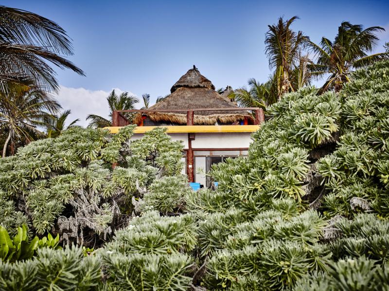 Retiro Maya