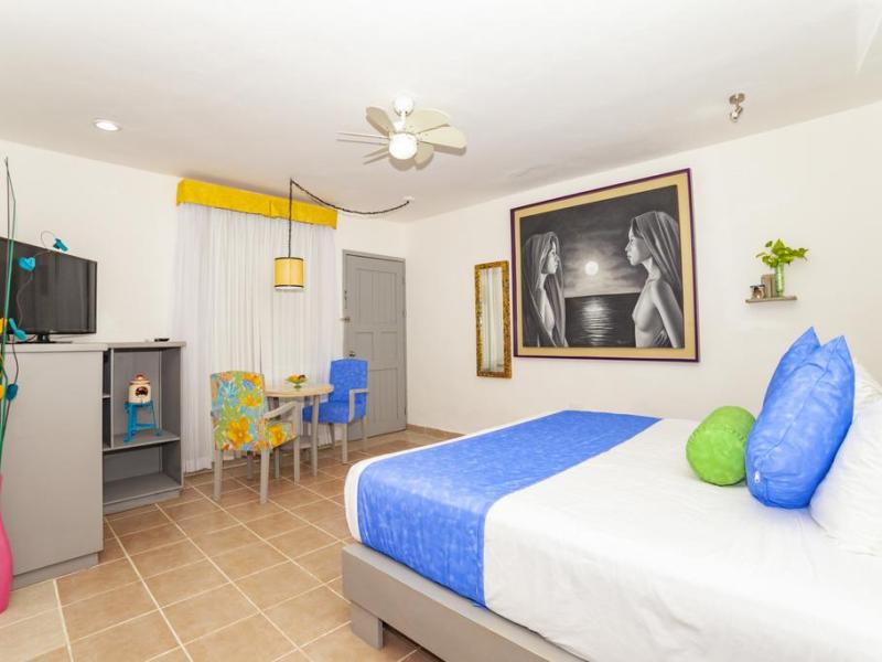 Mestizo Gallery Boutique Hotel
