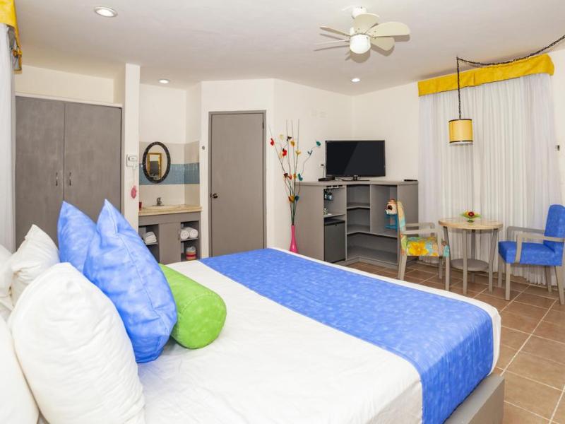 Mestizo Gallery Boutique Hotel