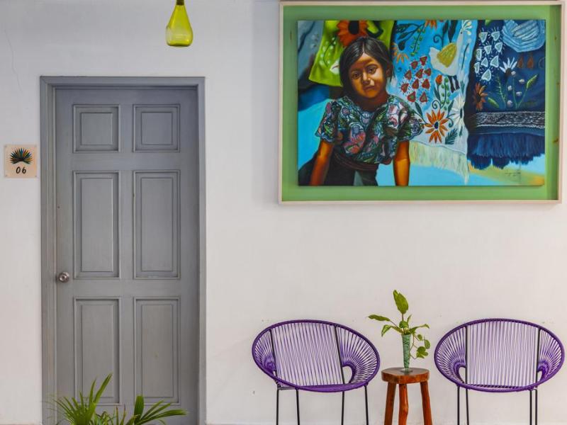 Mestizo Gallery Boutique Hotel