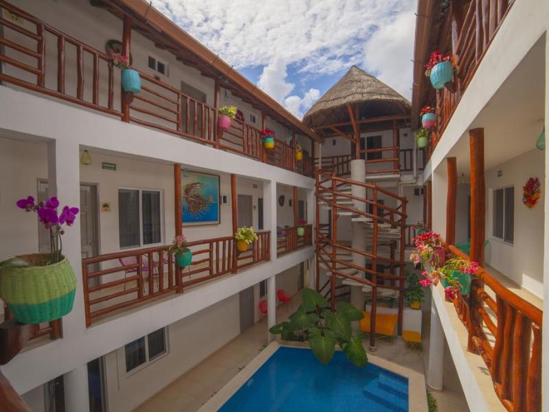 Mestizo Gallery Boutique Hotel