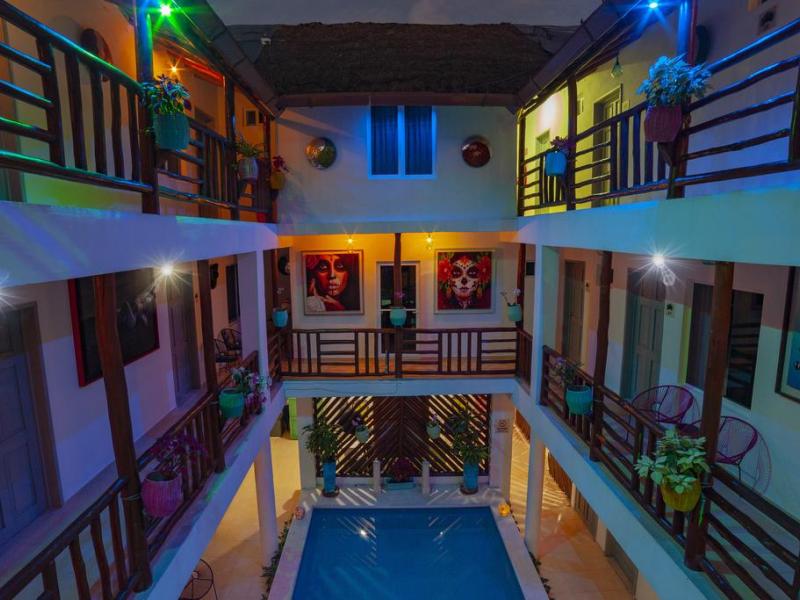 Mestizo Gallery Boutique Hotel
