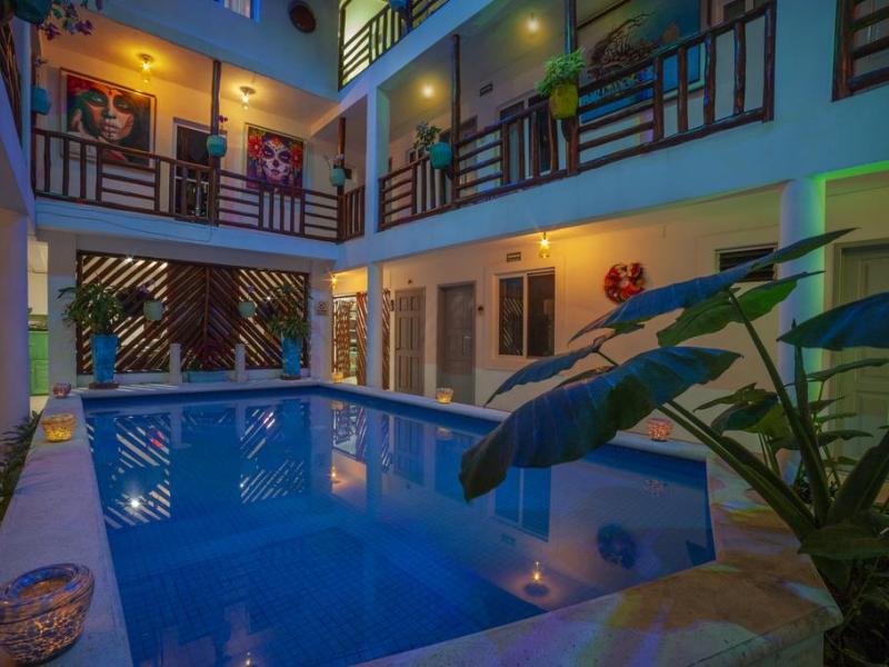 Mestizo Gallery Boutique Hotel