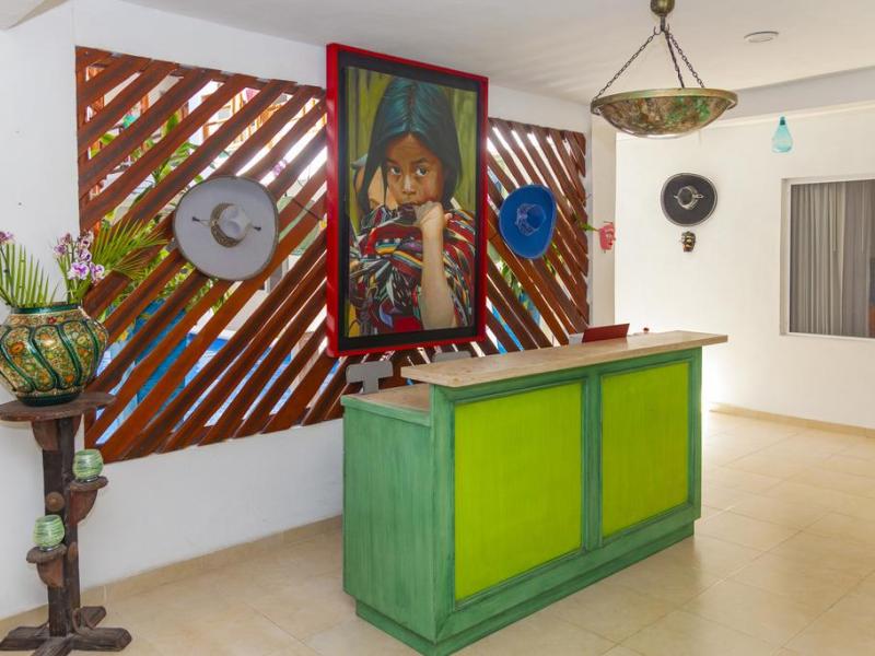 Mestizo Gallery Boutique Hotel