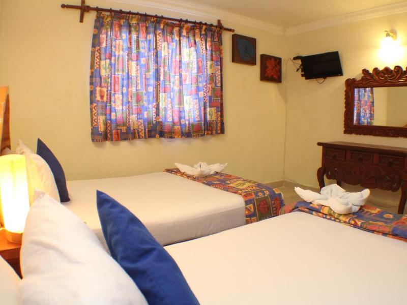 Suites Cancun Center