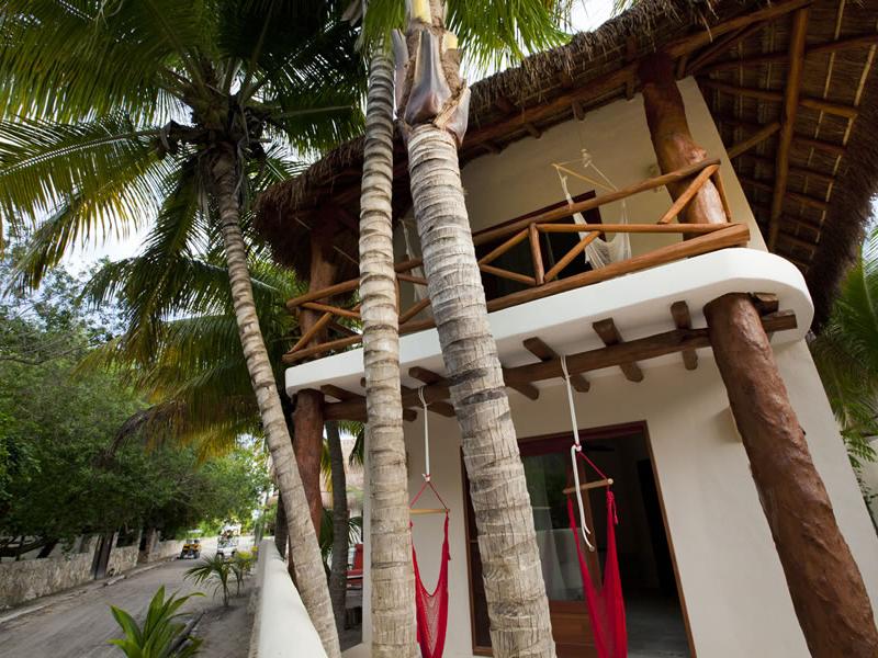 Hotel Casa Iguana Holbox