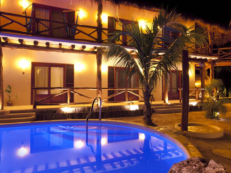 Hotel Casa Iguana Holbox