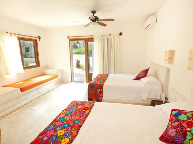 Hotel Casa Iguana Holbox