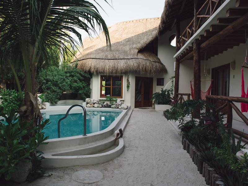 Hotel Casa Iguana Holbox