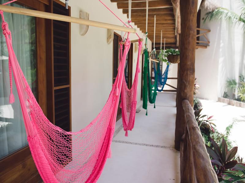 Hotel Casa Iguana Holbox