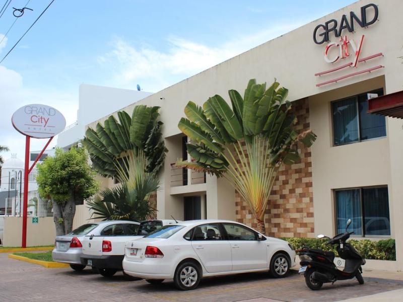 Grand City Hotel