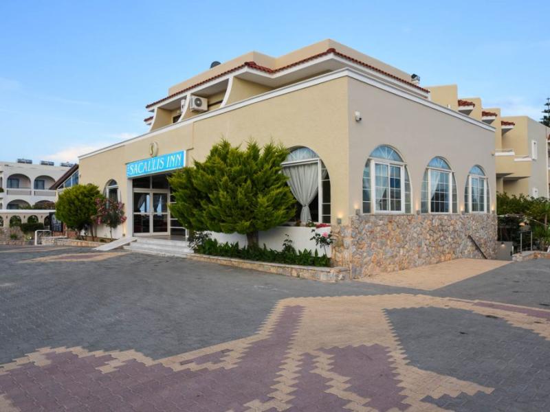 Sacallis Inn Beach Hotel