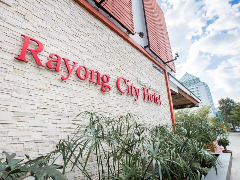 Rayong City Hotel