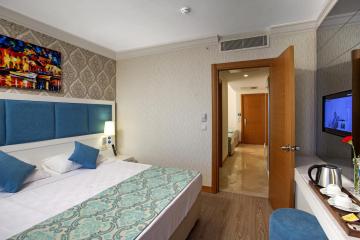 Отель Asteria Bloom Side Турция, Кизилагач, фото 14