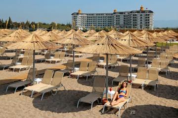 Отель Asteria Bloom Side Турция, Кизилагач, фото 20