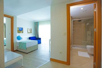 Отель Asteria Bloom Side Турция, Кизилагач, фото 7