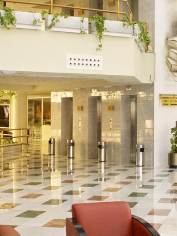 HLG PortoMagno Hotel
