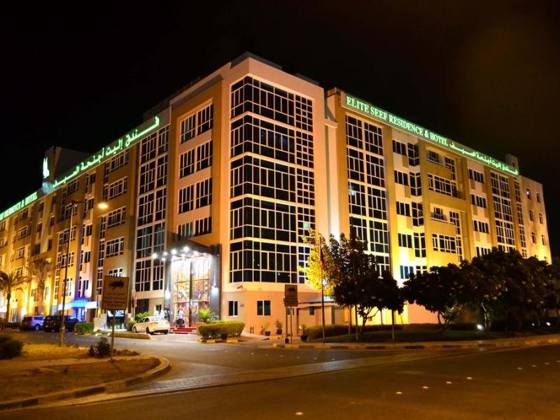 Elite Seef Residence & Hotel
