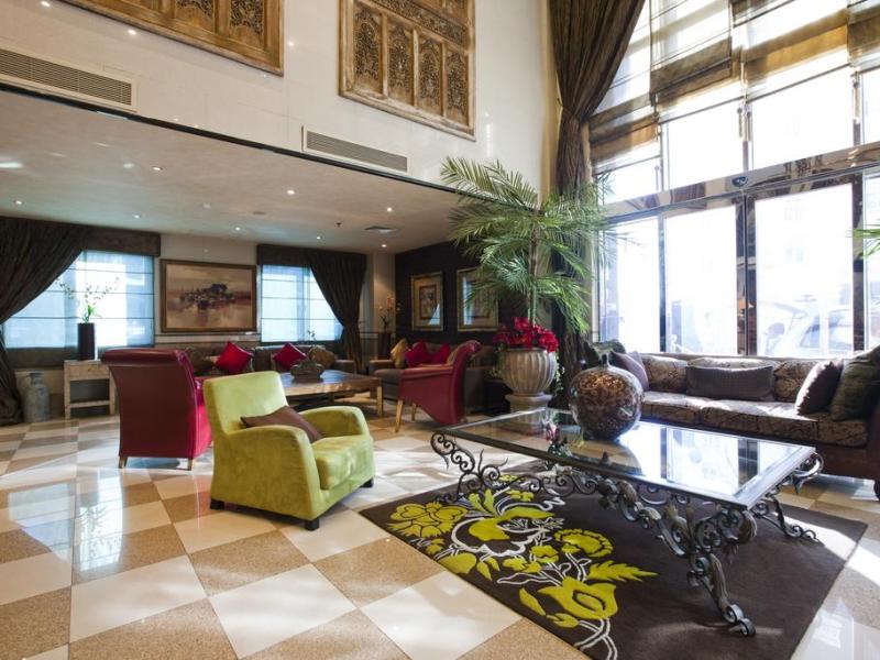 Elite Seef Residence & Hotel