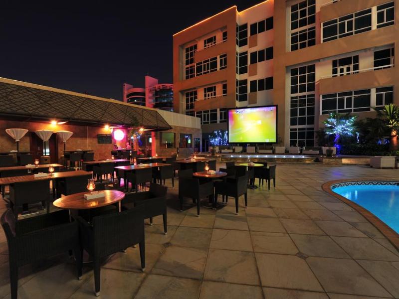 Elite Seef Residence & Hotel