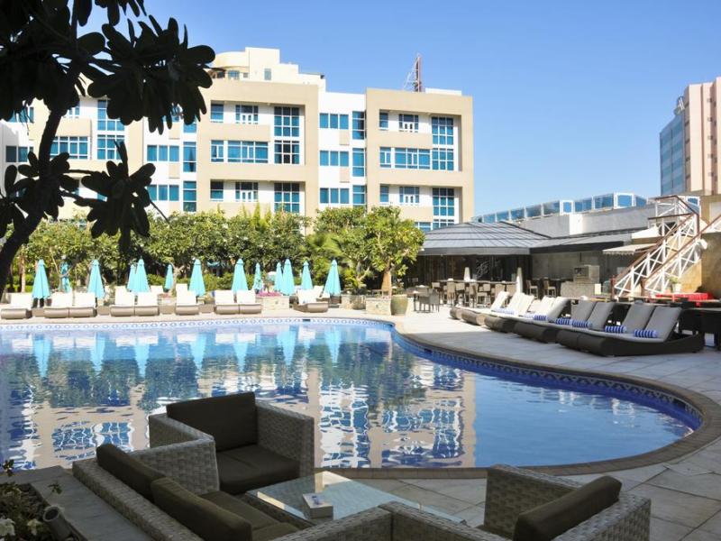 Elite Seef Residence & Hotel