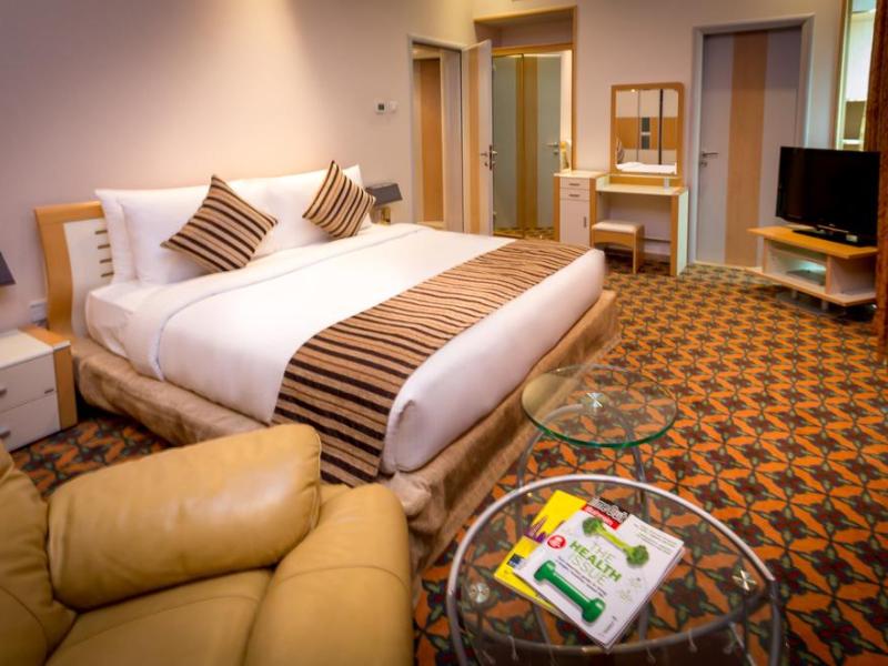 Elite Seef Residence & Hotel