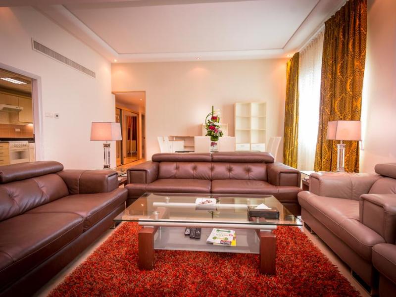 Elite Seef Residence & Hotel