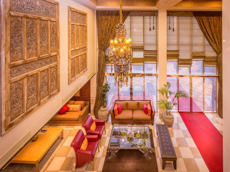 Elite Seef Residence & Hotel