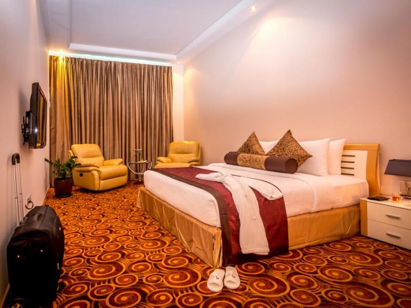 Elite Seef Residence & Hotel